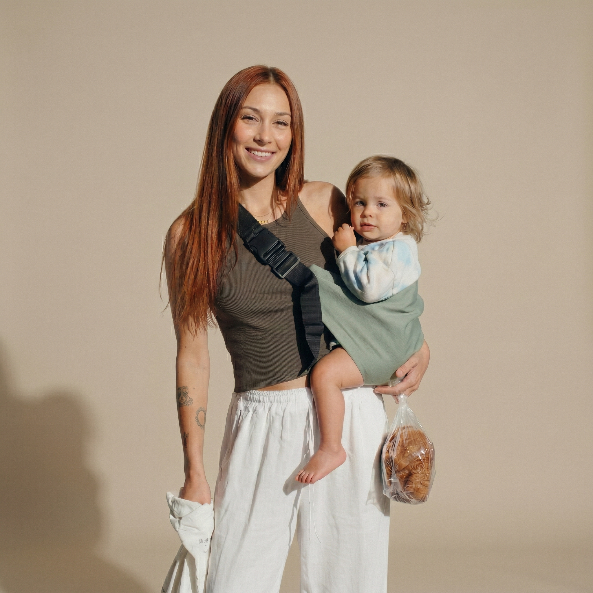 Porte-Bébé - ClingPro 360